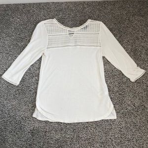 Women’s XS white blouse